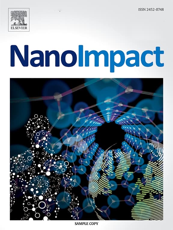 NanoImpact Journal Cover