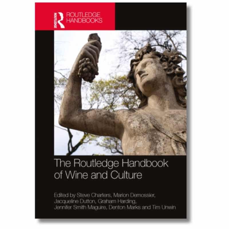 Routledge Handbook Cover